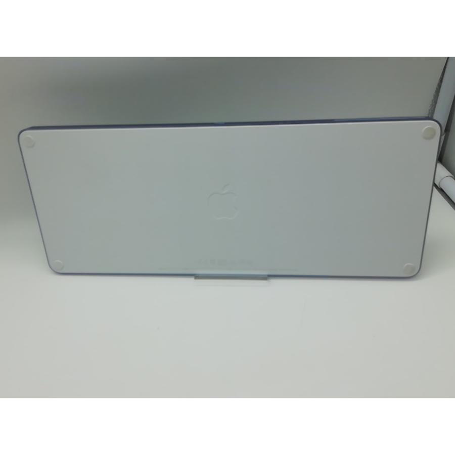 中古】Apple Magic Keyboard（USB-C/テンキーなし）ブルー - 日本語
