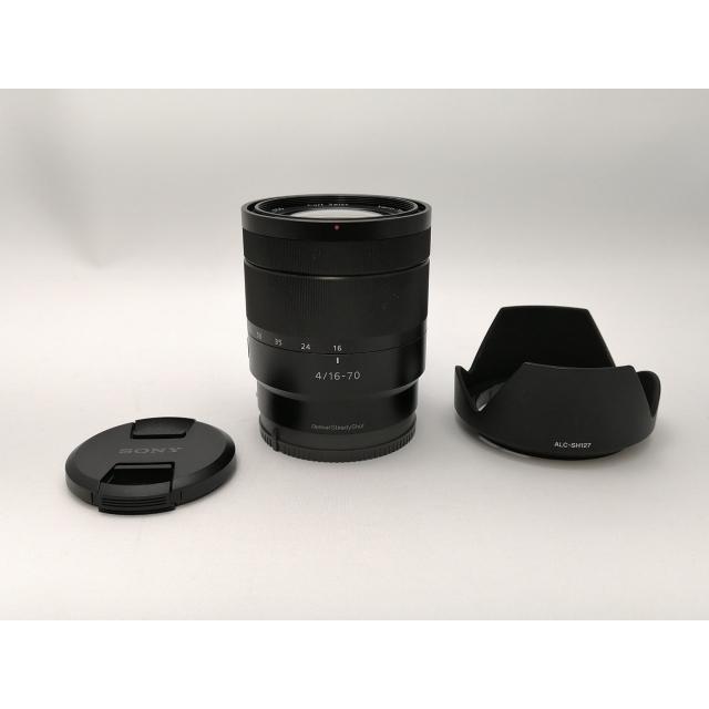 中古】SONY Vario-Tessar T* E 16-70mm F4 ZA OSS (SEL1670Z) (SONY E 