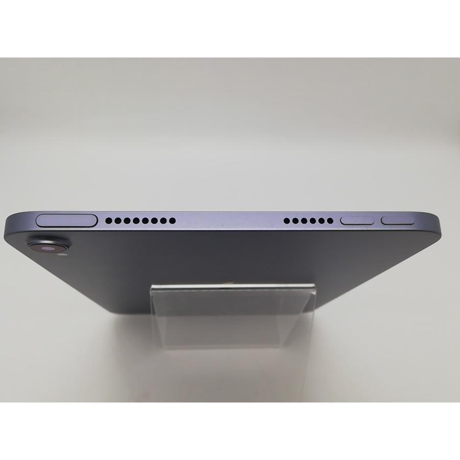【中古】Apple 【Wi-Fi】 iPad mini（第6世代/2021） 64GB パープル MK7R3J/A【アリオ倉敷】保証期間１ヶ月【ランクA】の画像