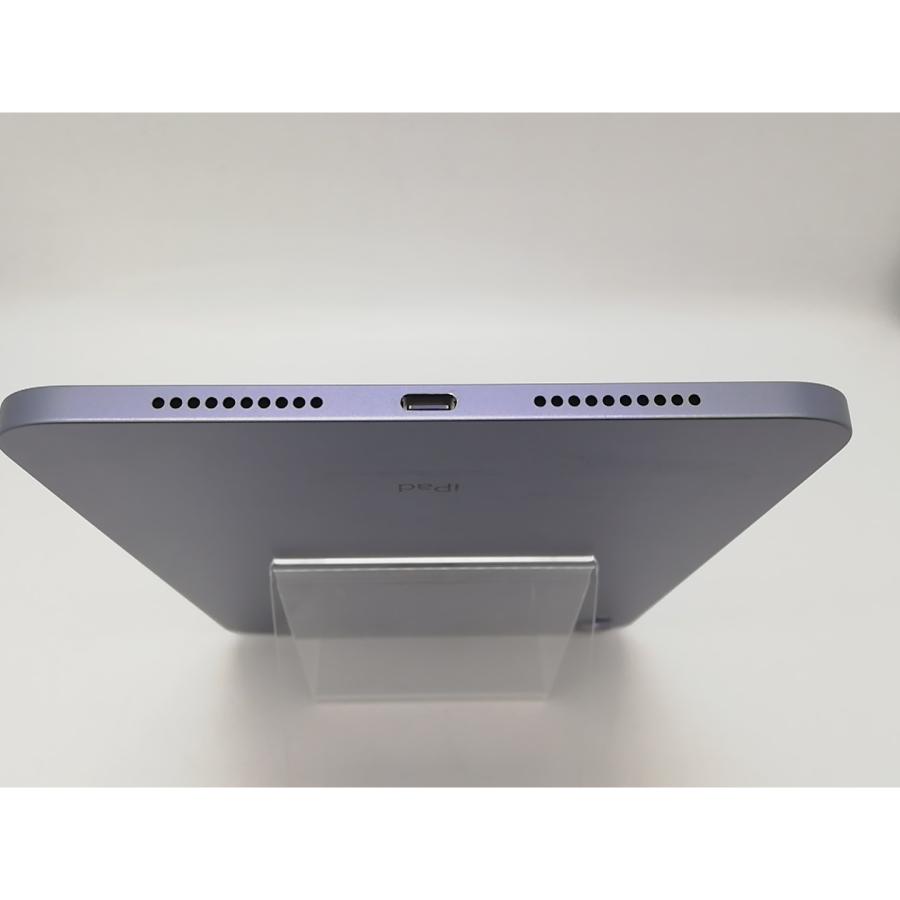 【中古】Apple 【Wi-Fi】 iPad mini（第6世代/2021） 64GB パープル MK7R3J/A【アリオ倉敷】保証期間１ヶ月【ランクA】の画像