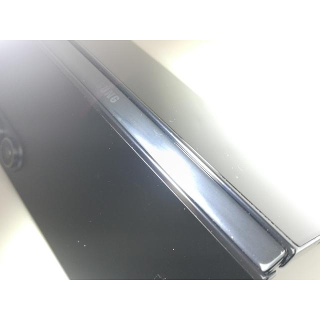 中古】SAMSUNG au 【SIMフリー】 Galaxy Z Fold5 ファントムブラック