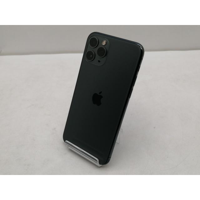 iPhone11 Pro 64GB　 SoftBank SIMロックあり 美品 中古】Apple SoftBank 【SIMロック解除済み】 iPhone 11 Pro 64GB