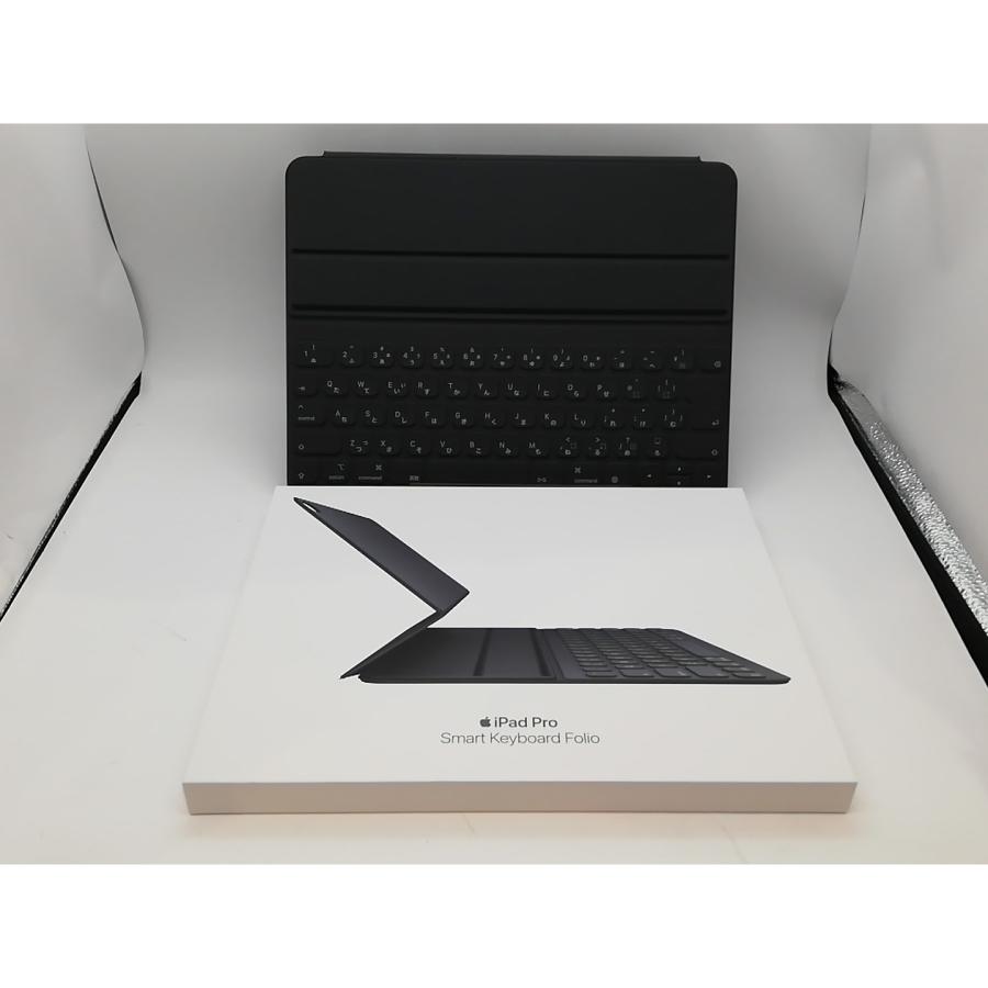中古】Apple Smart Keyboard Folio 日本語（JIS） iPad Pro 12.9インチ