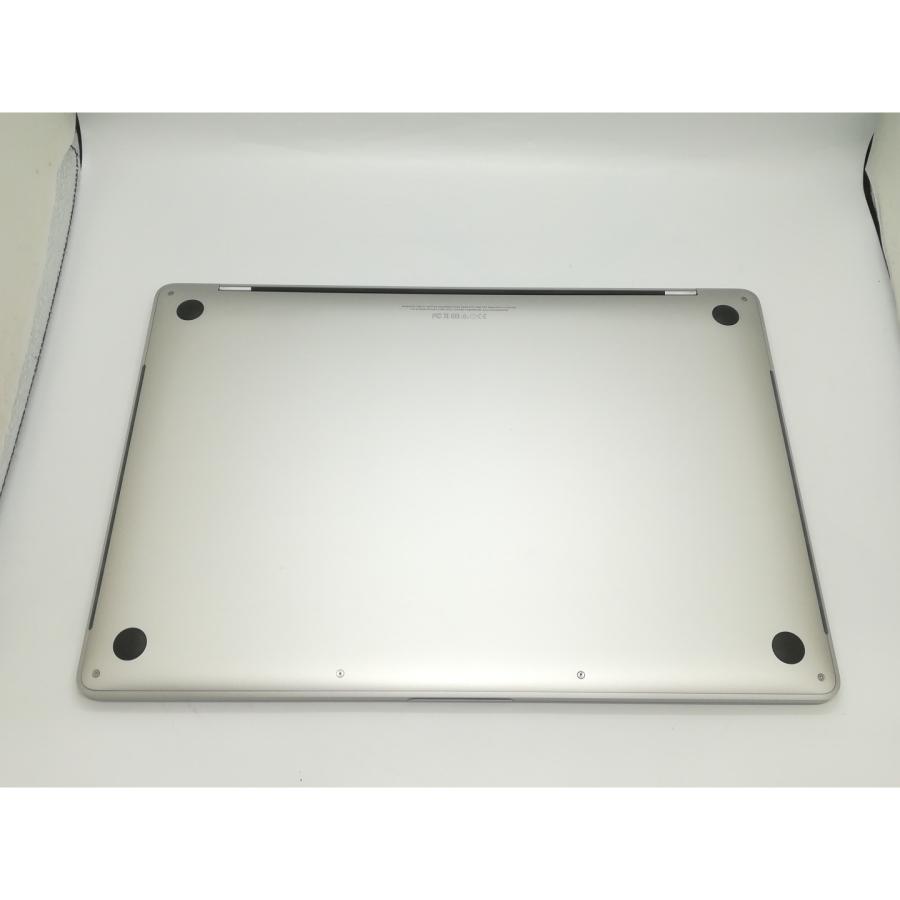 【中古】Apple MacBook Pro 15インチ Corei7:2.9GHz Touch Bar搭載 512GB シルバー MPTV2J/A (Mid 2017)【福岡天神】保証期間１ヶ月【ランクC】の画像