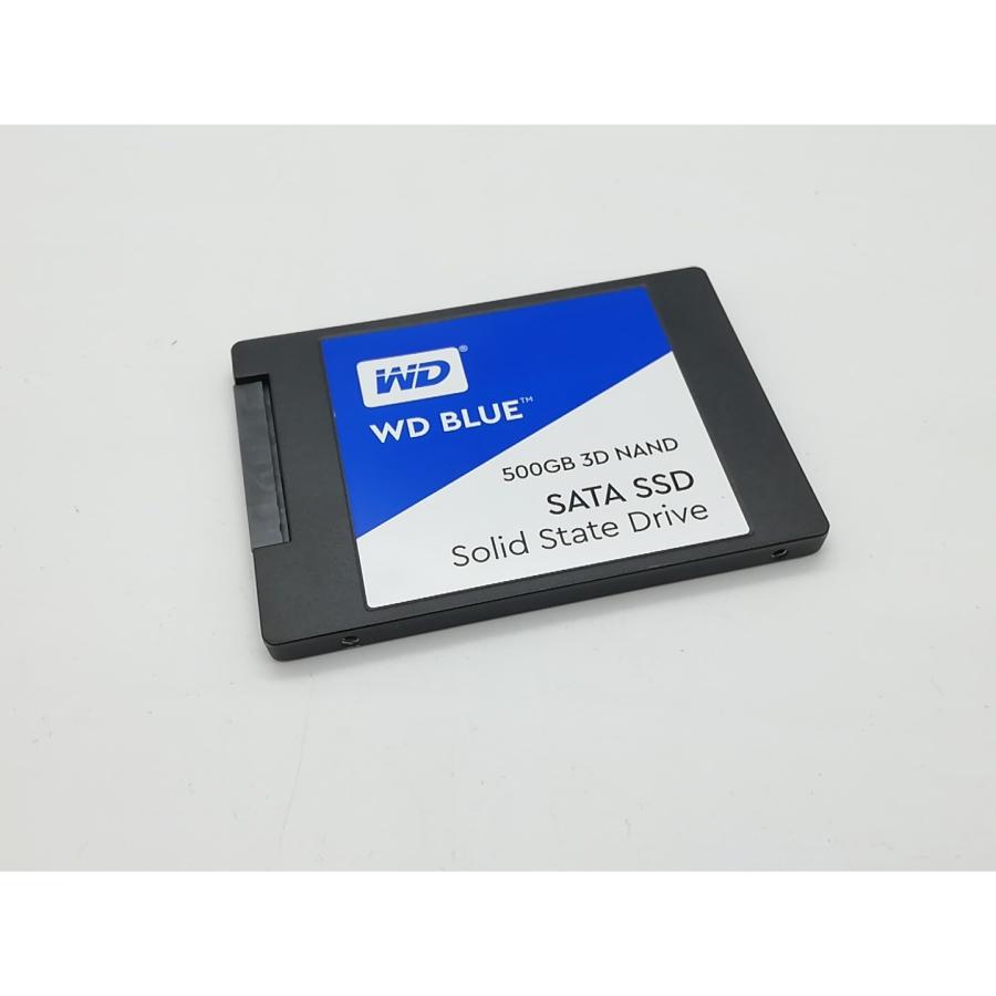 中古】W.D. WD Blue 3D WDS500G2B0A 500GB/SSD/6GbpsSATA/TLC【吉祥寺