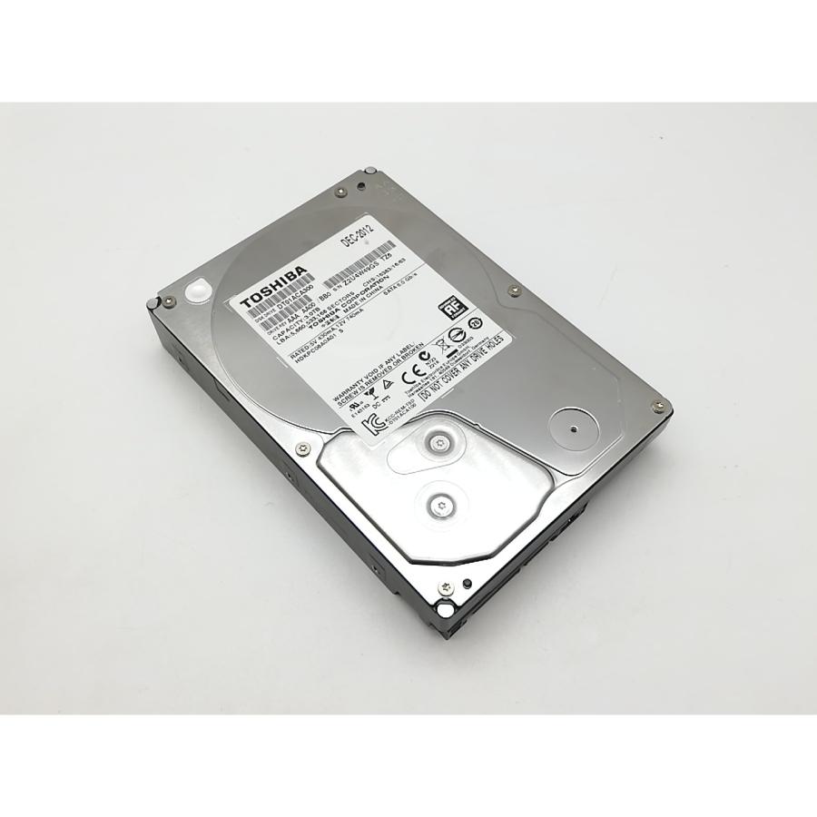 中古】TOSHIBA DT01ACA300 3TB/7200rpm/64MB/6Gbps【吉祥寺】保証期間