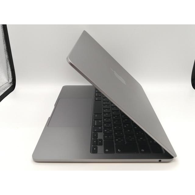 中古】Apple MacBook Air 13インチ M2(CPU:8C/GPU:10C) 8GB/512GB