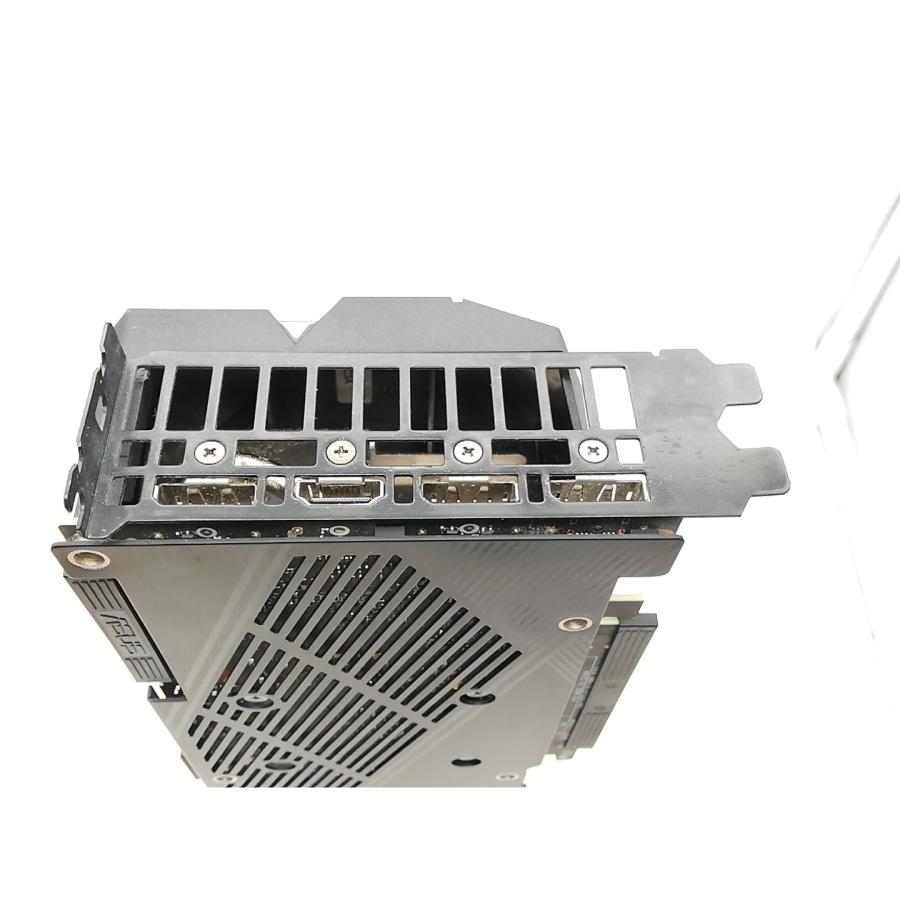 中古】ASUS DUAL-RTX2070S-O8G-EVO RTX2070Super/8GB(GDDR6)/PCI-E