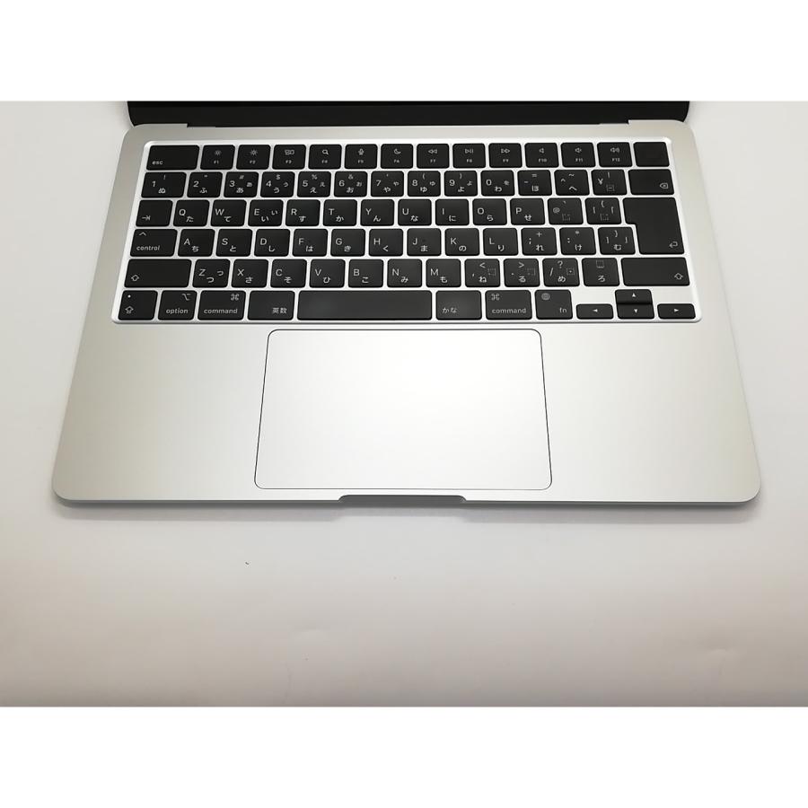 【中古】Apple MacBook Air 13インチ CTO (M3,2024) シルバー M3(CPU:8C/GPU:10C)/16G/512G【福岡天神】保証期間１ヶ月【ランクA】の画像