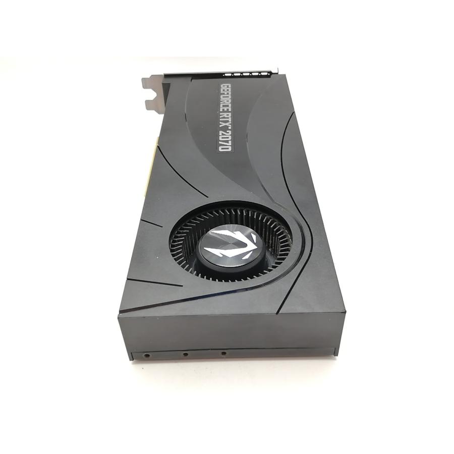 中古】ZOTAC GAMING GeForce RTX 2070 Blower(ZT-T20700A-10B) RTX2070