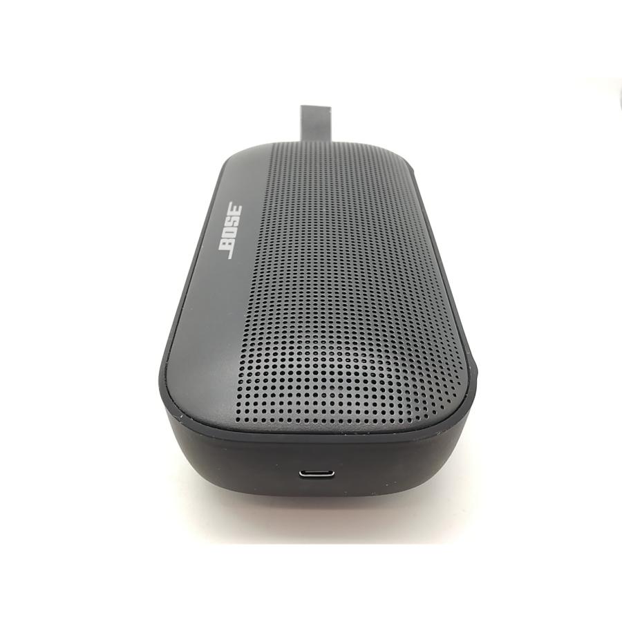 中古】BOSE SoundLink Flex Bluetooth speaker [ブラック]【吉祥寺