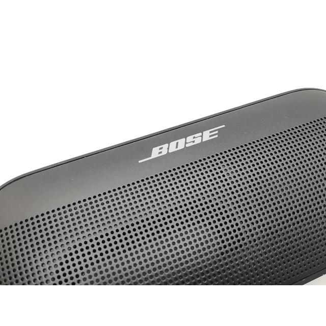 中古】BOSE SoundLink Flex Bluetooth speaker [ブラック]【吉祥寺