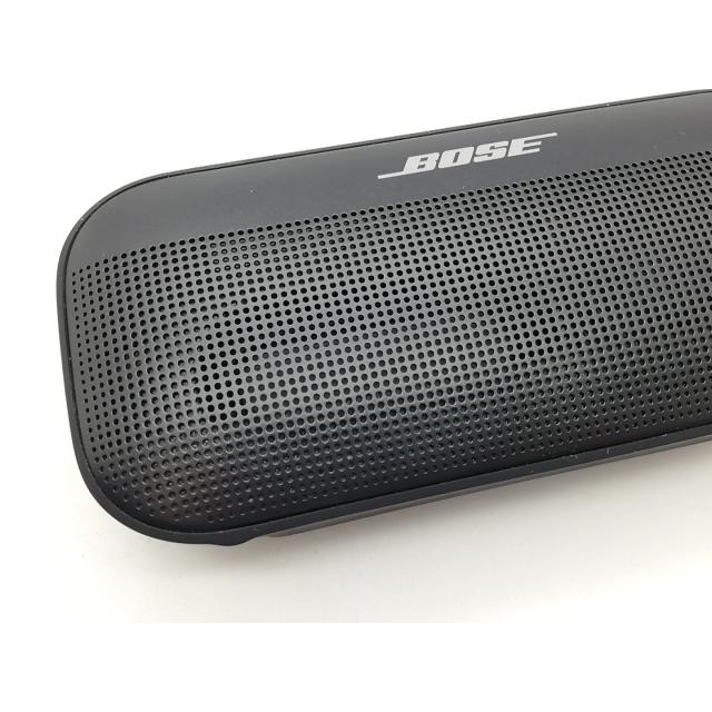 中古】BOSE SoundLink Flex Bluetooth speaker [ブラック]【吉祥寺
