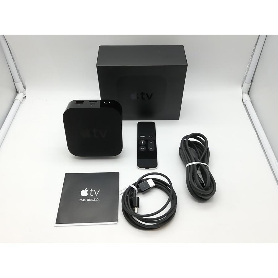 Apple TV 第4世代 HD 64GB MLNC2J/A 【公式通販】