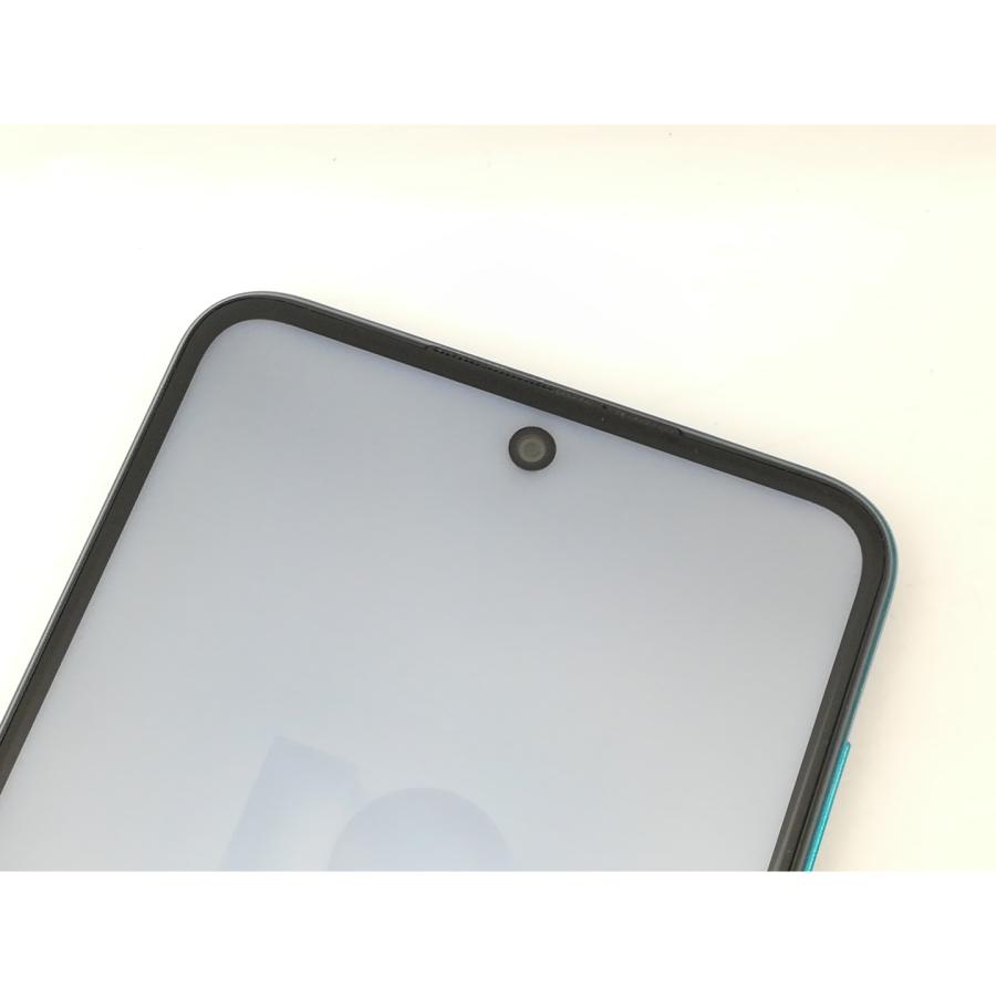中古】Xiaomi 国内版 【SIMフリー】 Redmi Note 9S オーロラブルー 6GB