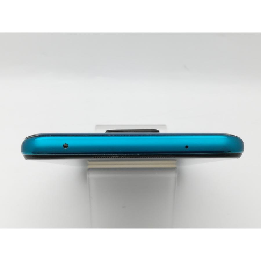 中古】Xiaomi 国内版 【SIMフリー】 Redmi Note 9S オーロラブルー 6GB