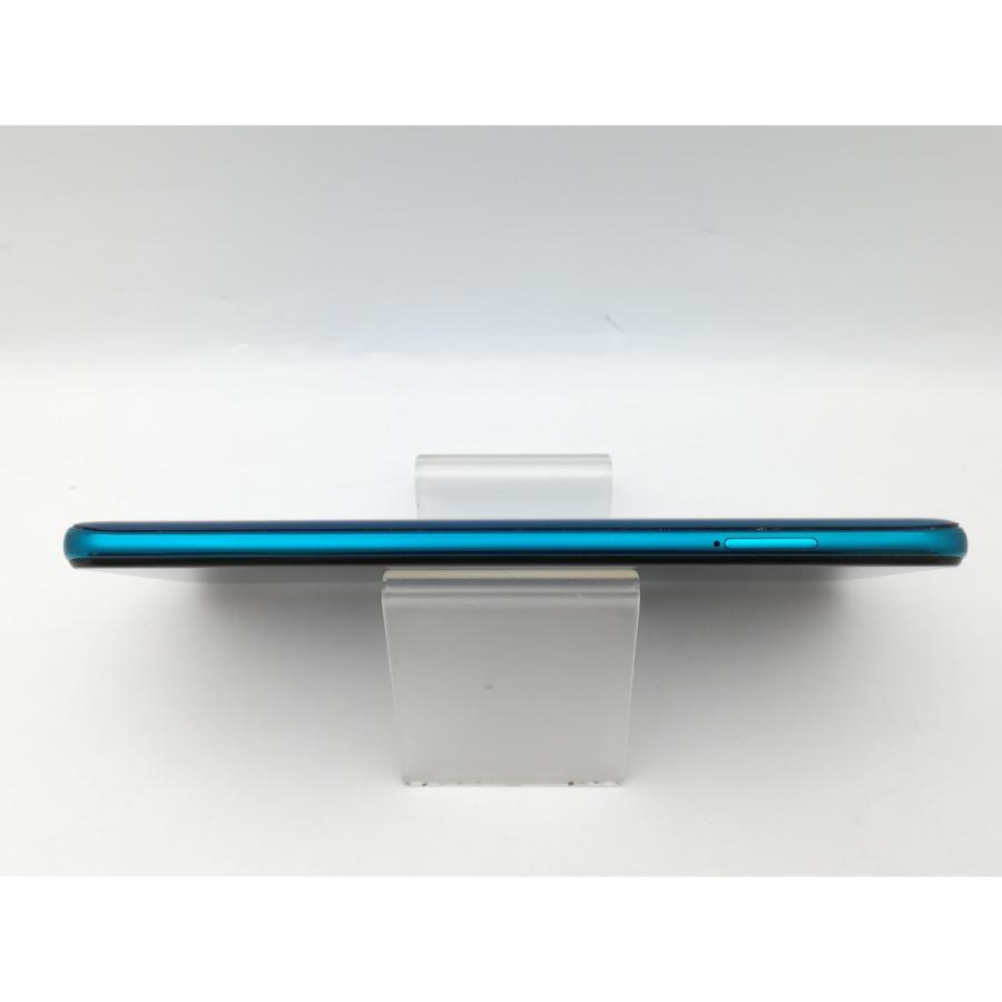 中古】Xiaomi 国内版 【SIMフリー】 Redmi Note 9S オーロラブルー 6GB