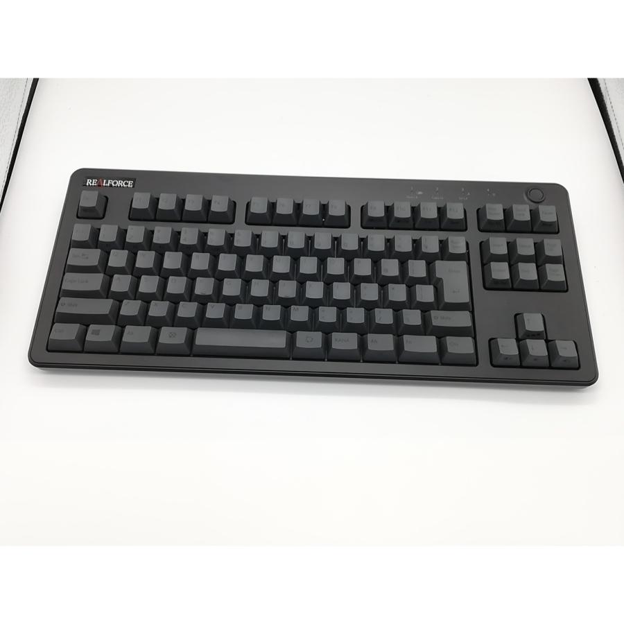 REALFORCE R3HC13 キーボード 日本語配列（テンキーレス） 静音 【公式