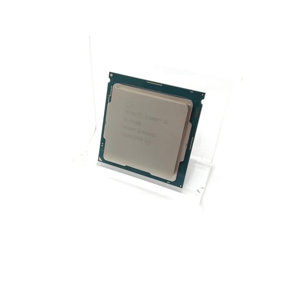 中古】Intel Core i5-9400 (2.9GHz/TB:4.1GHz/SRG0Y/R0) bulk LGA1151