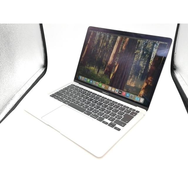 中古】Apple MacBook Air 13インチ 256GB シルバー MWTK2J/A (Early 