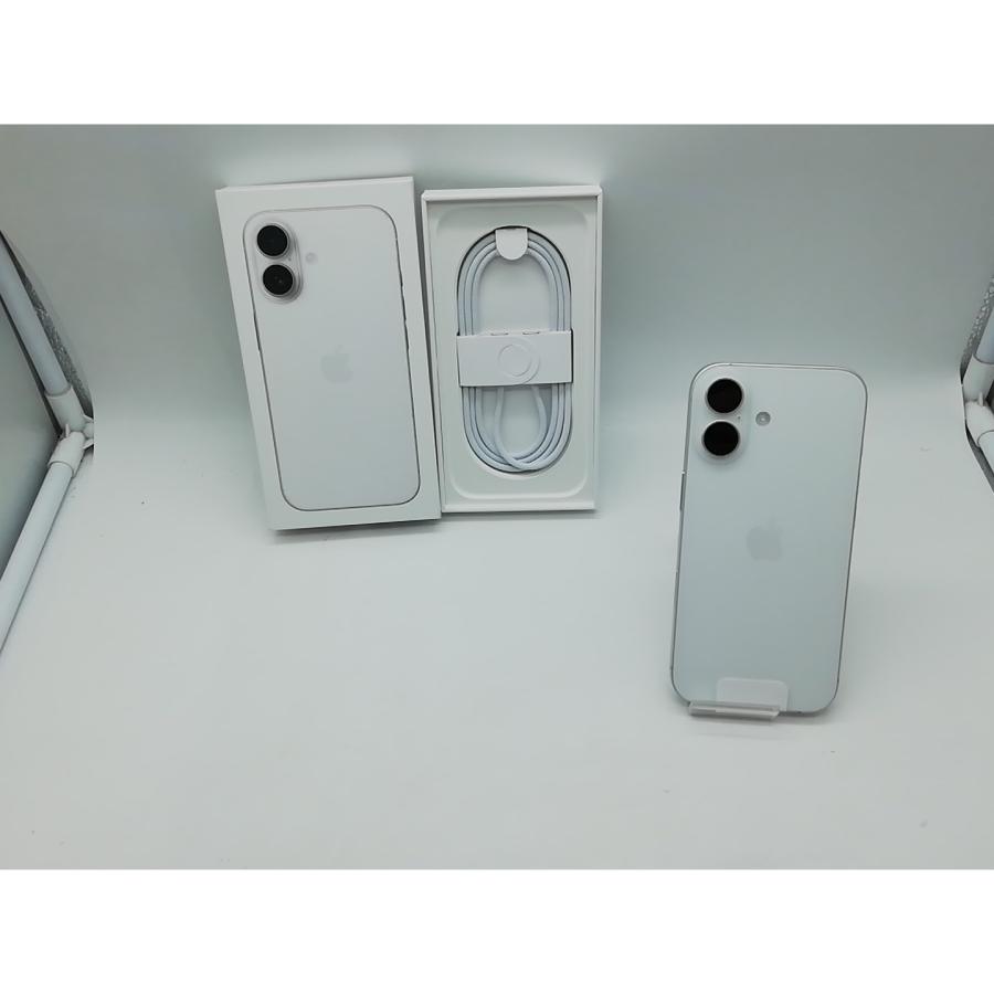 【未使用】Apple 国内版 【SIMフリー】 iPhone 17 512GB ホワイト MG6E4J/A【吉祥寺】保証期間３ヶ月の画像
