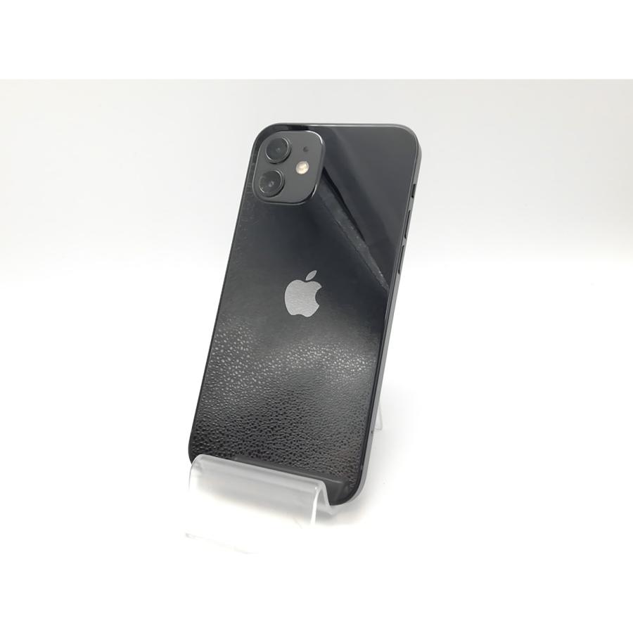 iPhone 12 【中古】Apple au 【SIMロック解除済み】 128GB ブラック 