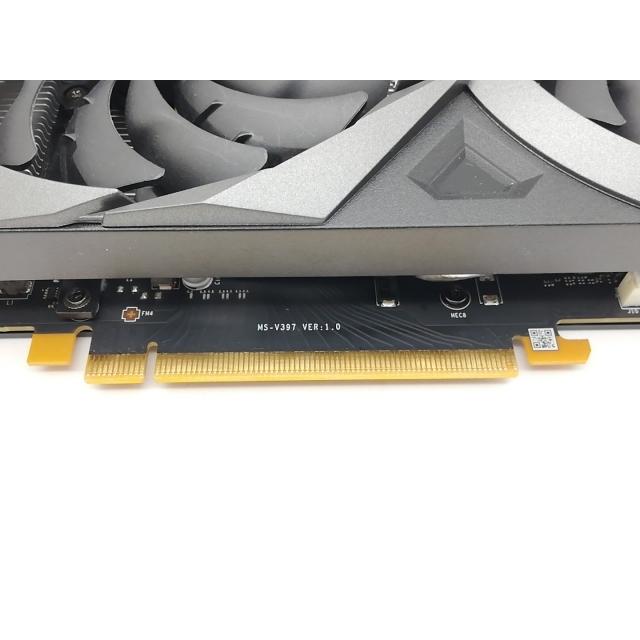 中古】MSI GeForce RTX 3060 Ti VENTUS 2X 8G OCV1 LHR RTX3060Ti(LHR