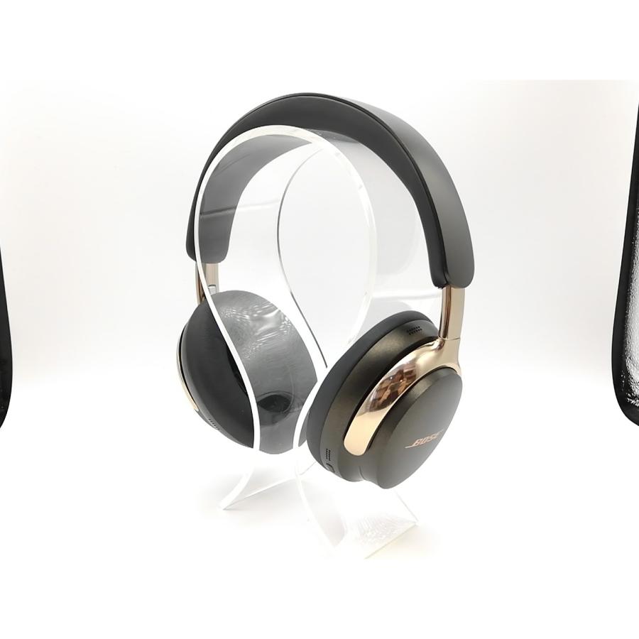 中古】BOSE QuietComfort Ultra Headphones 第2世代 [デザートゴールド