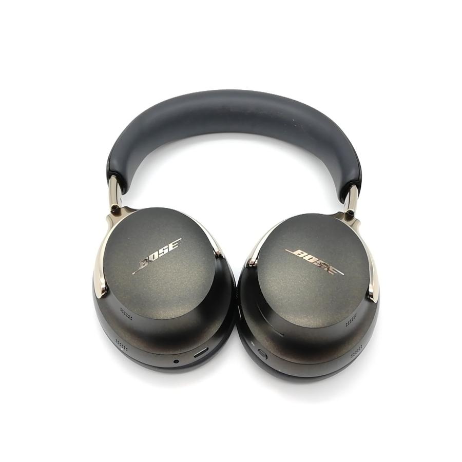 中古】BOSE QuietComfort Ultra Headphones 第2世代 [デザートゴールド
