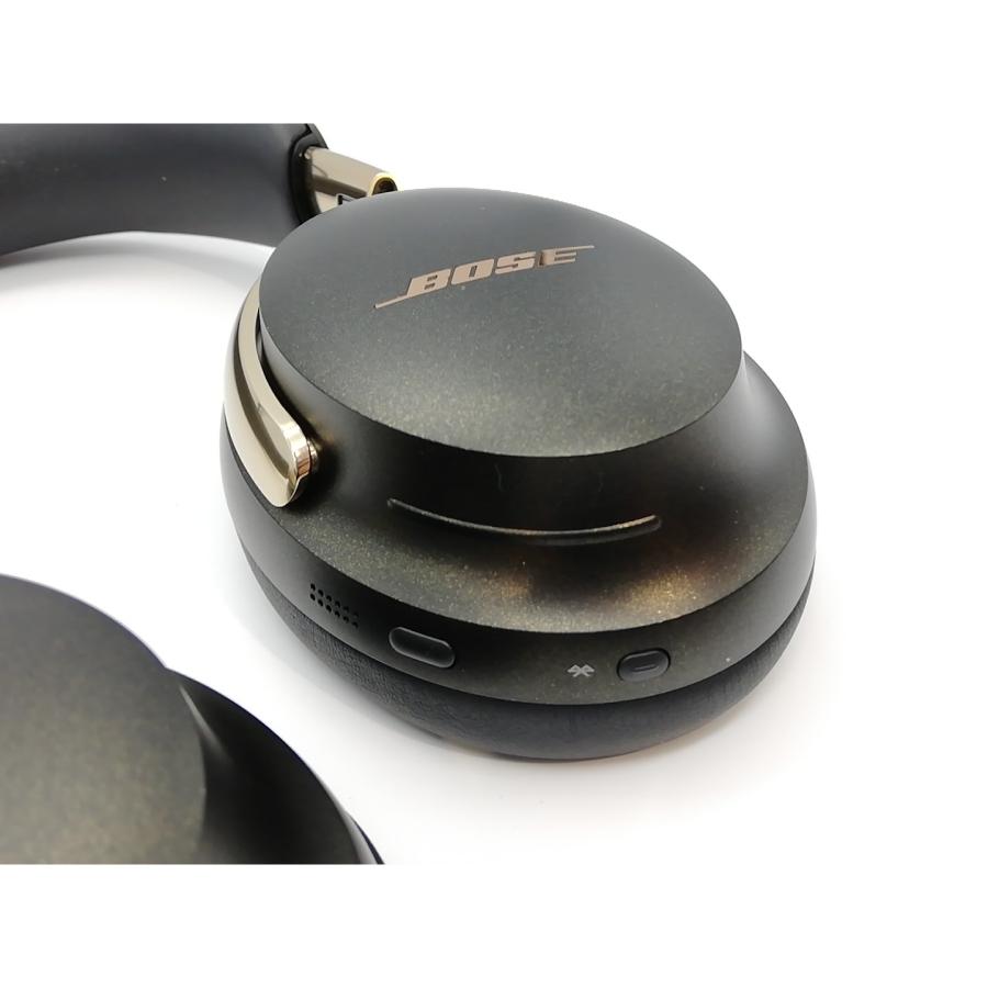 中古】BOSE QuietComfort Ultra Headphones 第2世代 [デザートゴールド