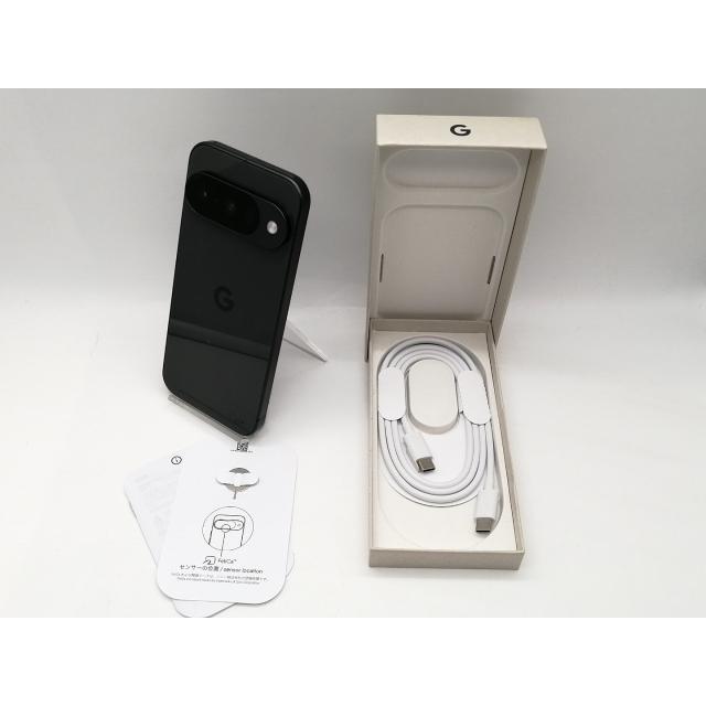 【中古】Google 国内版 【SIMフリー】 Pixel 10 オブシディアン 12GB 128GB【吉祥寺】保証期間１ヶ月【ランクA】の画像