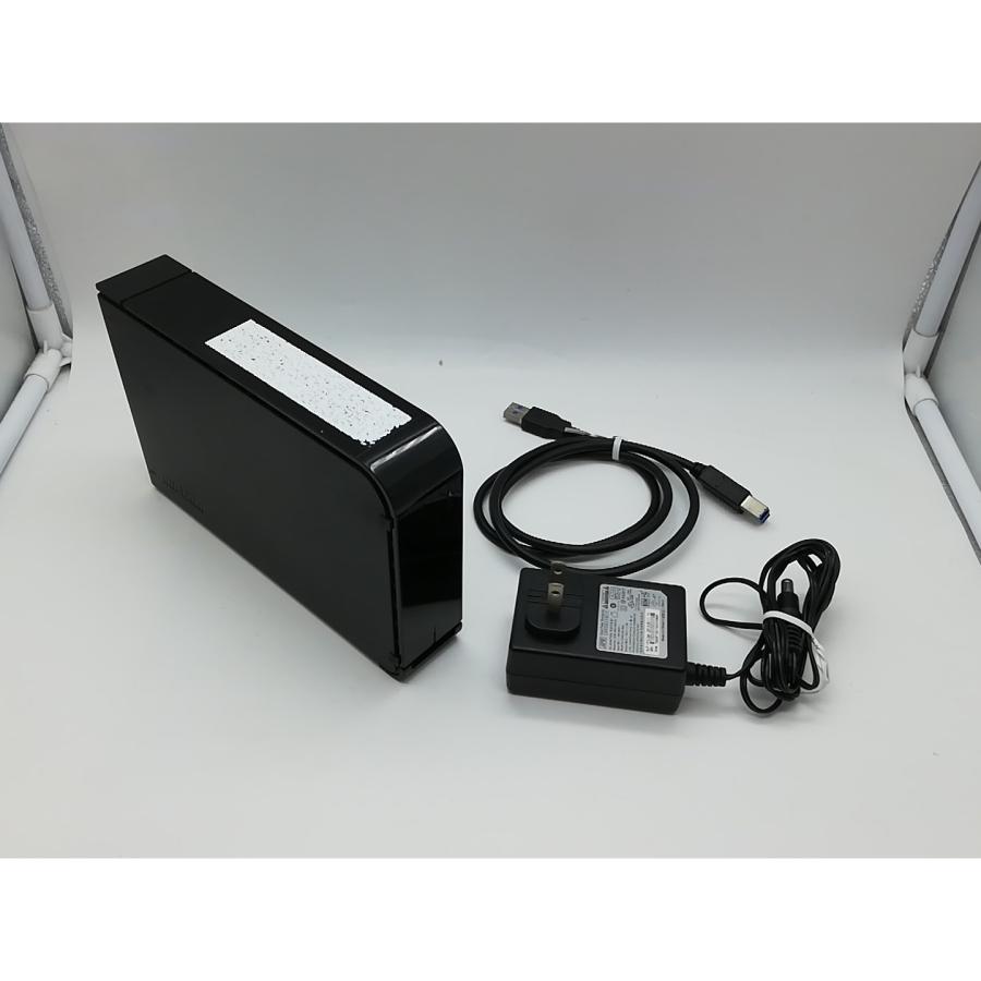 中古】BUFFALO DriveStation HD-LBV3.0TU3-BKD 【3TB】 USB3.0【吉祥寺
