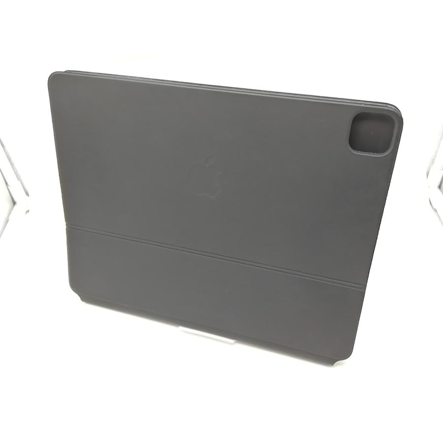 中古】Apple Magic Keyboard 英語（US） ブラック iPad Pro 12.9インチ