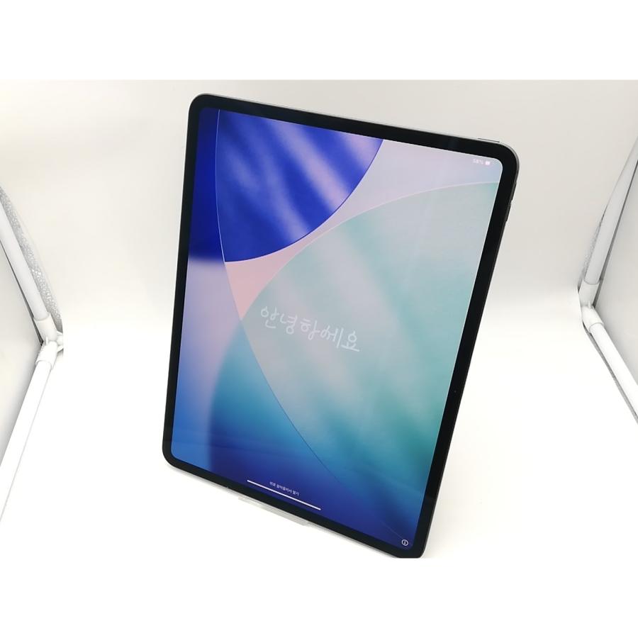 【中古】Apple 【Wi-Fi】 13インチ iPad Pro（M4/2024） 512GB スペースブラック 標準ガラス MVX43J/A【吉祥寺】保証期間１ヶ月【ランクA】の画像