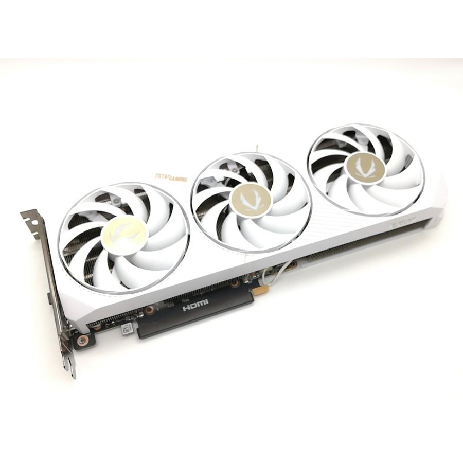 ZOTAC GeForce RTX 5070 12GB 中古 中古】ZOTAC ZOTAC GAMING GeForce RTX 5070 AMP White Edition ZT