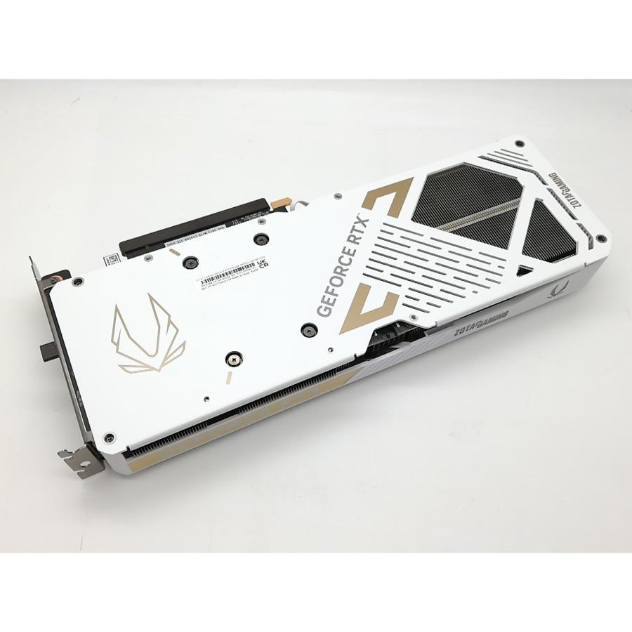 中古】ZOTAC ZOTAC GAMING GeForce RTX 5070 AMP White Edition ZT