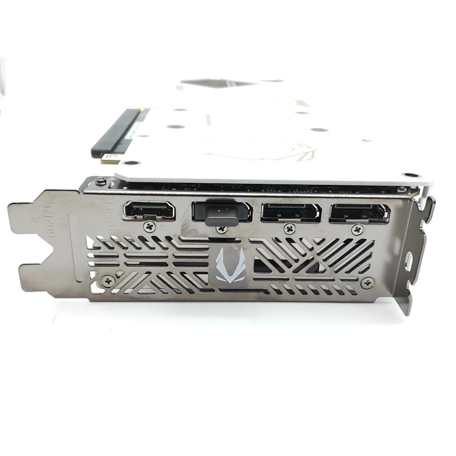 中古】ZOTAC ZOTAC GAMING GeForce RTX 5070 AMP White Edition ZT