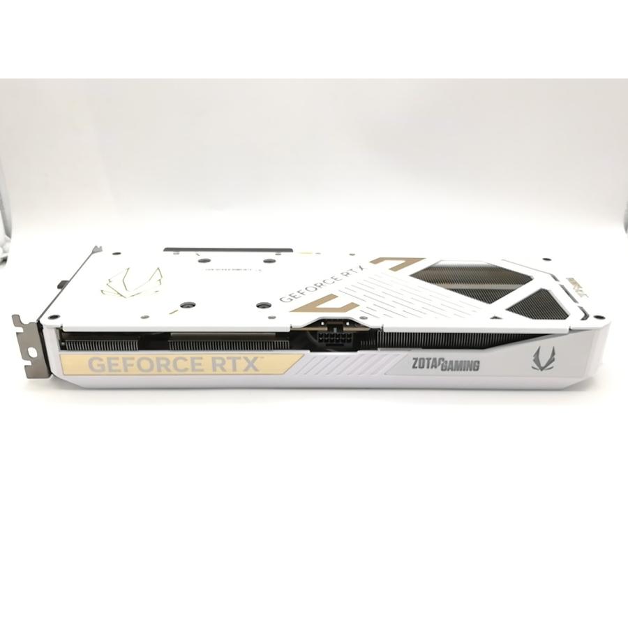中古】ZOTAC ZOTAC GAMING GeForce RTX 5070 AMP White Edition ZT