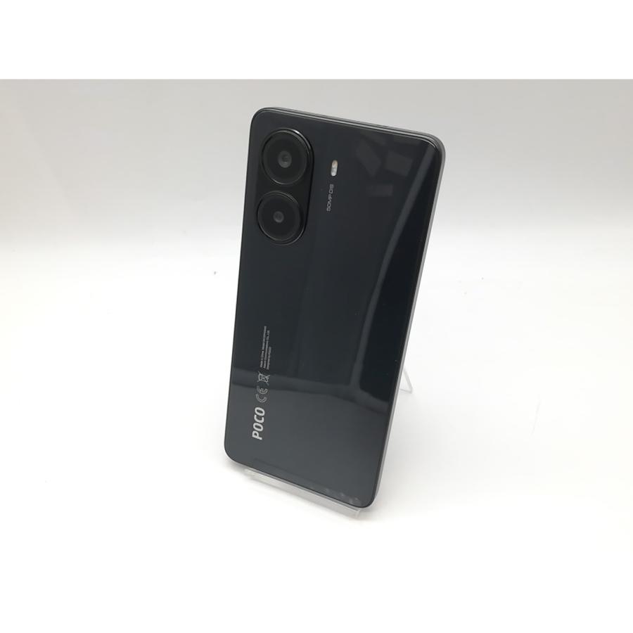 中古】Xiaomi 国内版 【SIMフリー】 Poco X7 Pro ブラック 12GB 512GB