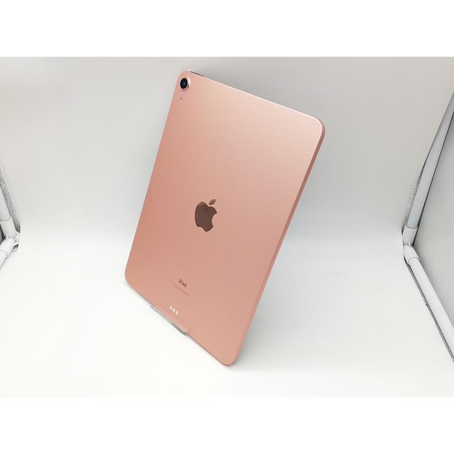 中古】Apple 【Wi-Fi】 iPad Air（第4世代/2020） 64GB ローズゴールド 