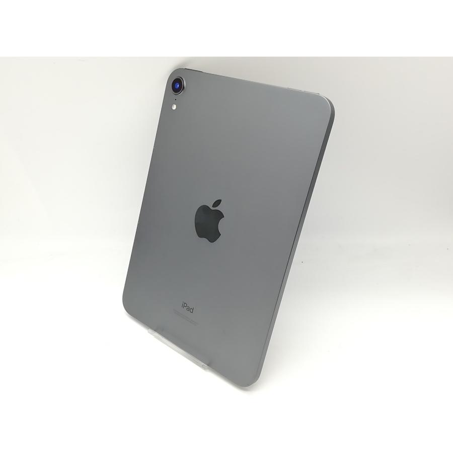 iPad mini (第6世代) 本体　スペースグレーMK7M3J/A 中古】Apple 【Wi-Fi】 iPad mini（第6世代/2021） 64GB スペース