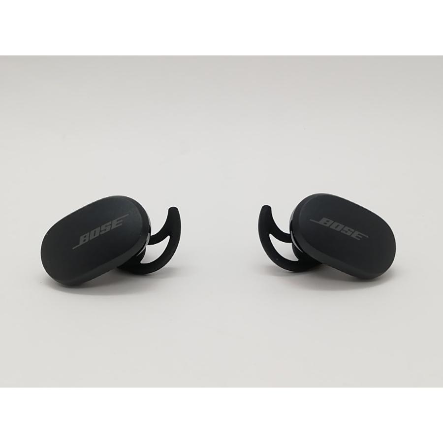 中古】BOSE QuietComfort Earbuds [トリプルブラック]【府中ル