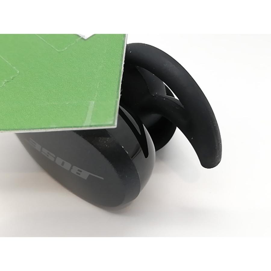 中古】BOSE QuietComfort Earbuds [トリプルブラック]【府中ル