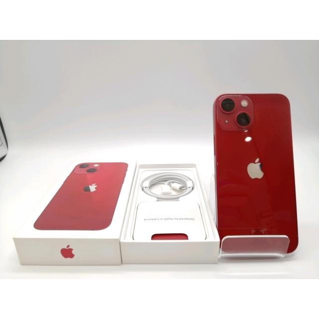 iPhone 13 mini 【中古】Apple SoftBank 【SIMフリー】 128GB (PRODUCT