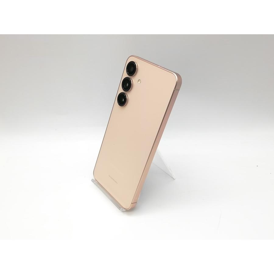 中古】SAMSUNG 国内版 【SIMフリー】 Galaxy S25 ピンクゴールド 12GB 
