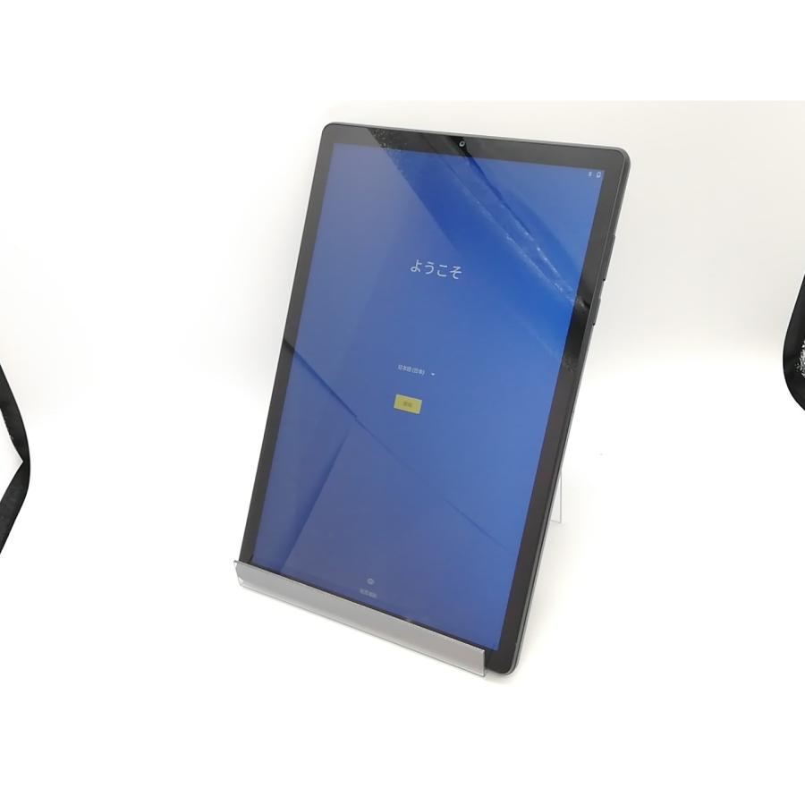 【美品】Lenovo tab6 A101LV アビスブルー ケース付き 中古】Lenovo SoftBank 【SIMフリー】 Lenovo TAB6 アビスブルー