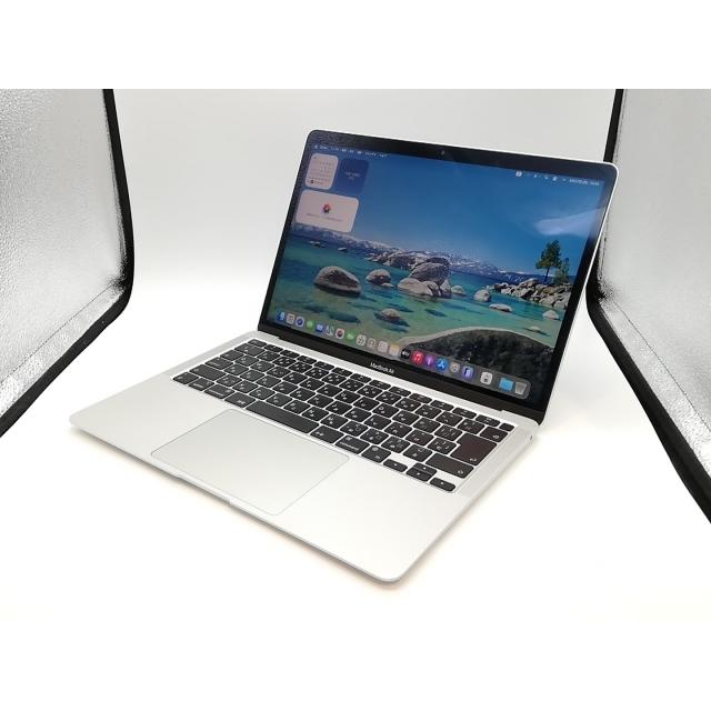 中古】Apple MacBook Air 13インチ M1(CPU:8C/GPU:7C) 8GB/256GB