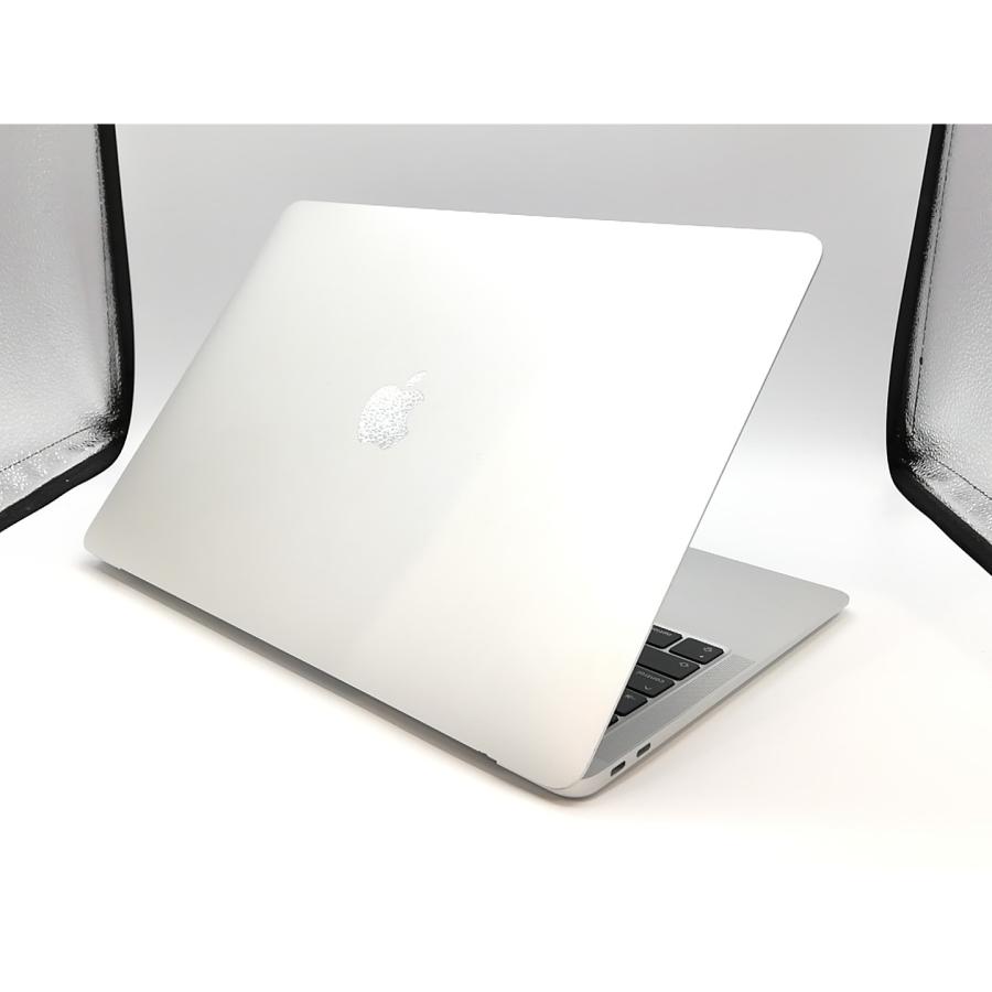 Apple MacBook Air 13インチ M1シルバー MGN93J/A 【公式通販】