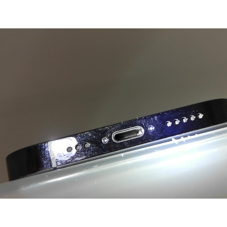 【中古】Apple 国内版 【SIMフリー】 iPhone 14 Pro 128GB ディープパープル MQ0F3J/A【吉祥寺】保証期間１ヶ月【ランクB】の画像