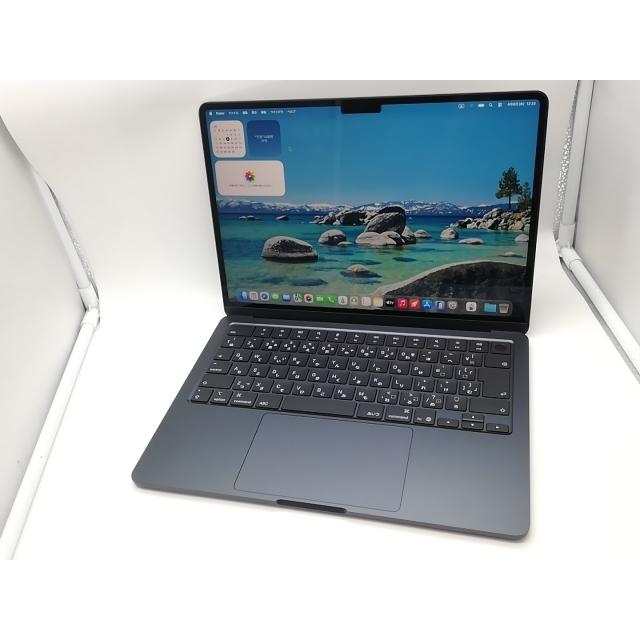 【新品・未開封】MacBook Air M5 512GB/16GB ミッドナイト Buy MacBook Air, 15-inch, M5 Chip, 10-core CPU, 10-core GPU